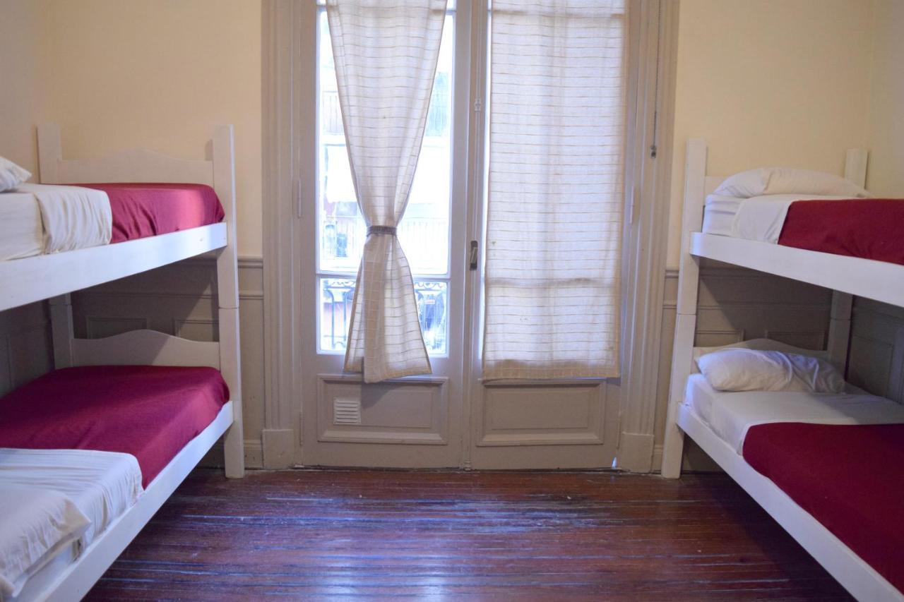 Voyage Recoleta Hostel Buenos Aires Exterior photo