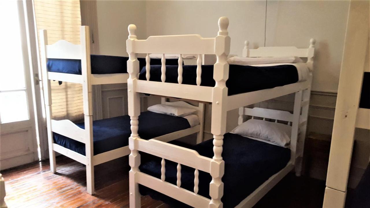 Voyage Recoleta Hostel Buenos Aires Exterior photo