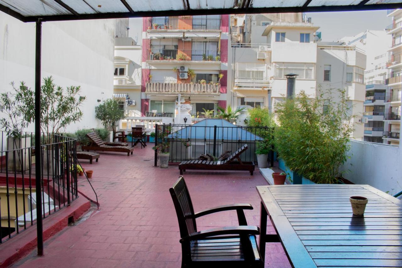 Voyage Recoleta Hostel Buenos Aires Exterior photo
